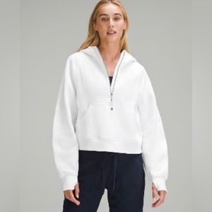 NWT Lululemon Oversized Half-zip Hoodie